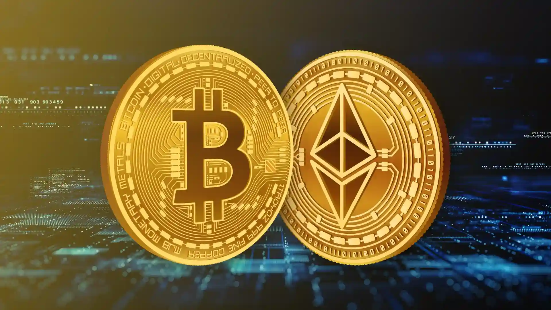 Ethereum vs. Bitcoin: What's the Difference? | FortuneBuilders