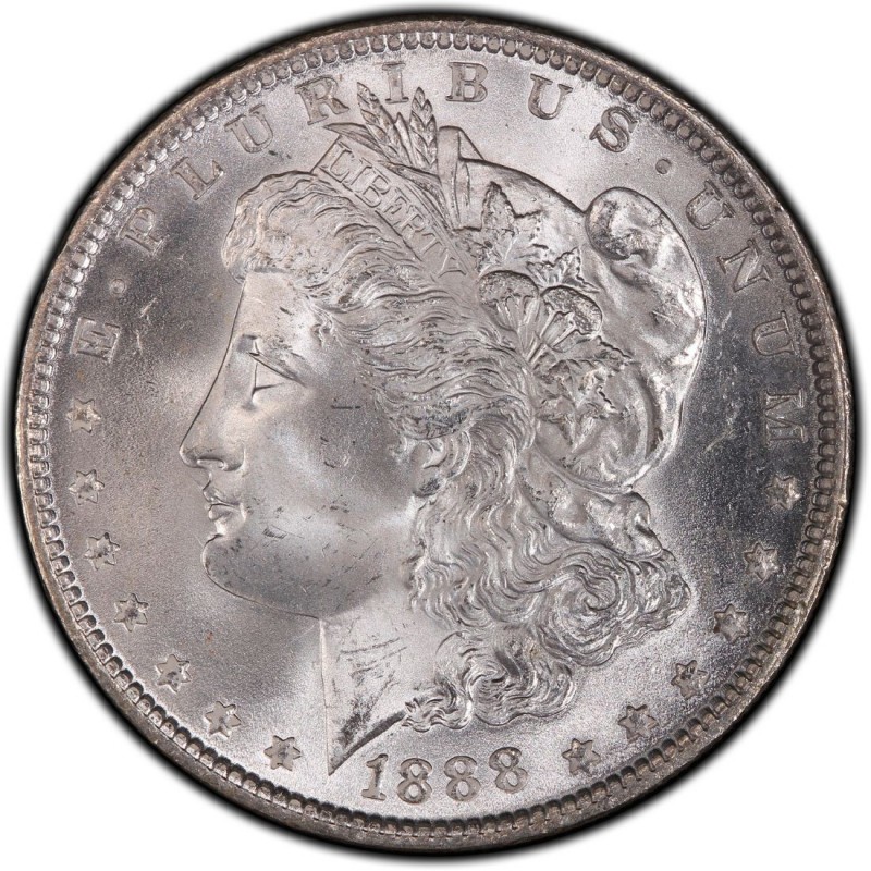 O Morgan Silver Dollar Coin Value Prices, Photos & Info