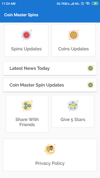 ‎Coin Master on the App Store