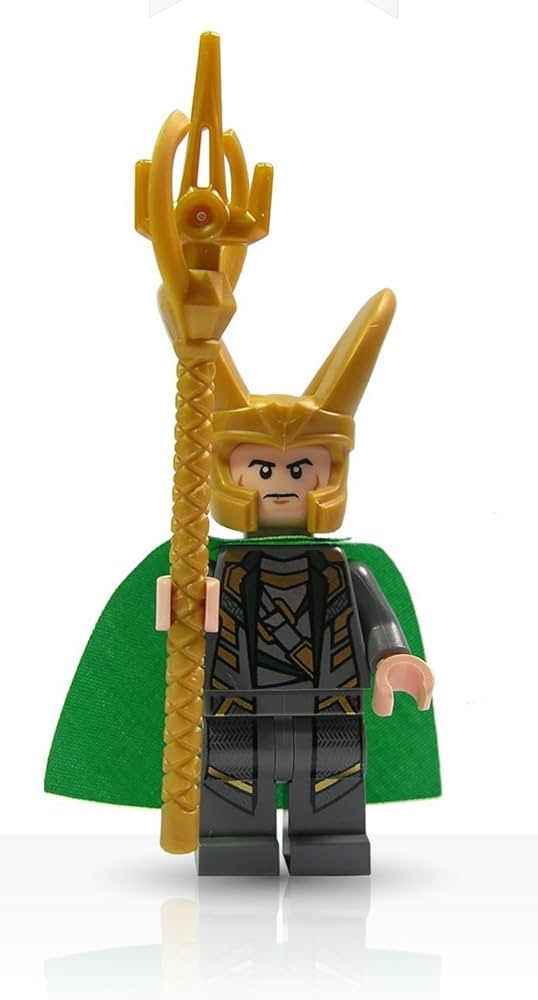 Avengers: Endgame Cosbi Mini - Loki Figure (8cm) - family-gadgets.ru