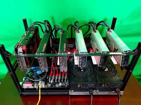 ⛏ AMD RX Vega 64 Mining Performance and Hashrate | Kryptex