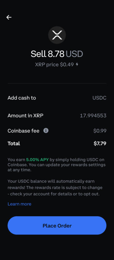 Convert XRP to USD: XRP to United States Dollar