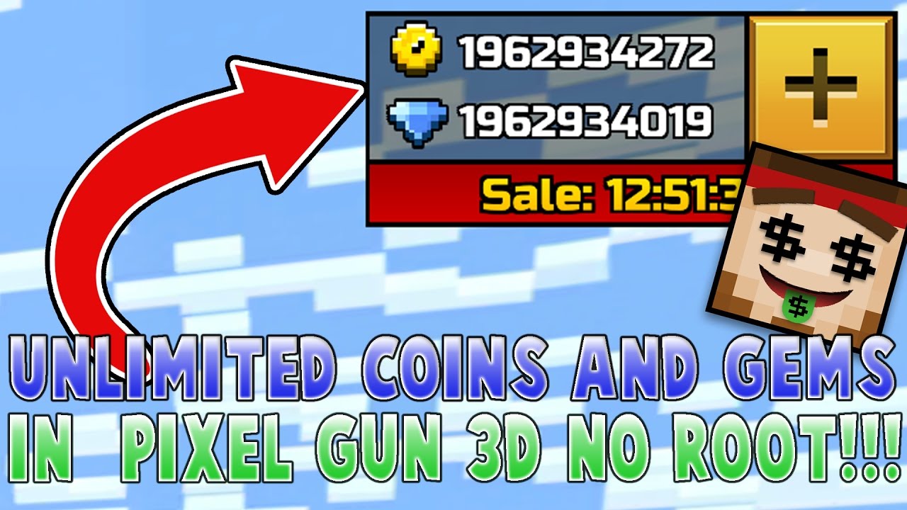 Free Currency | Pixel Gun Wiki | Fandom