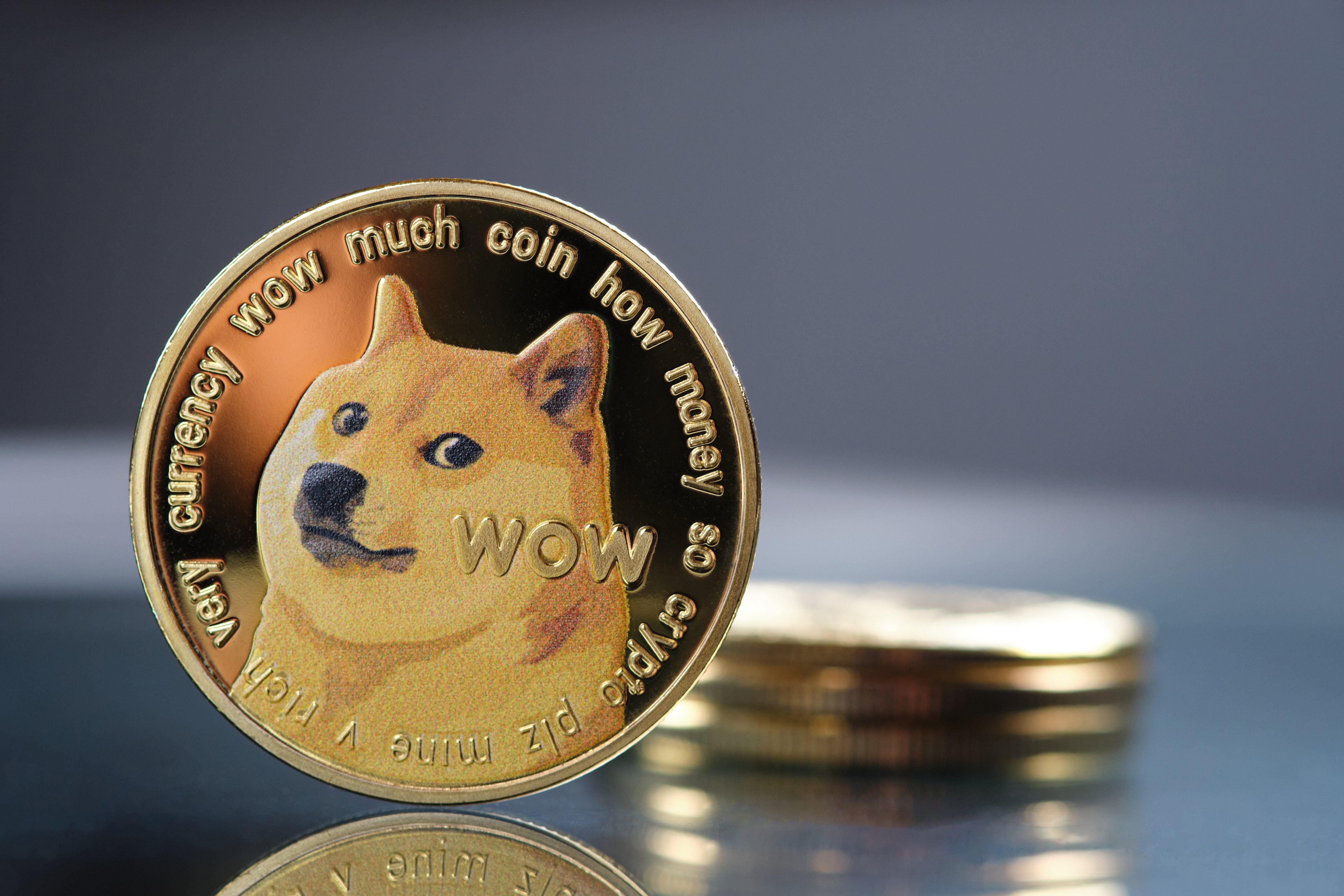 Sell Dogecoin (DOGE) to the Russian Standard RUB  where is the best exchange rate?