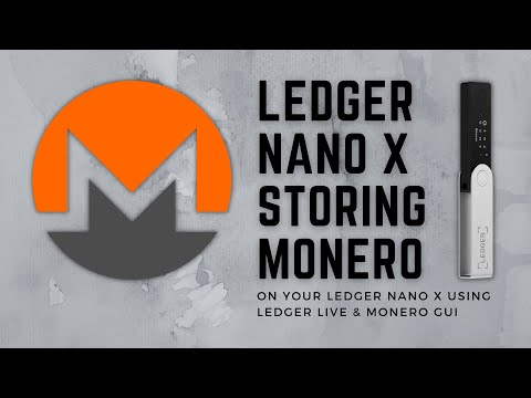 Using the ledger nano s with Monero · GitHub