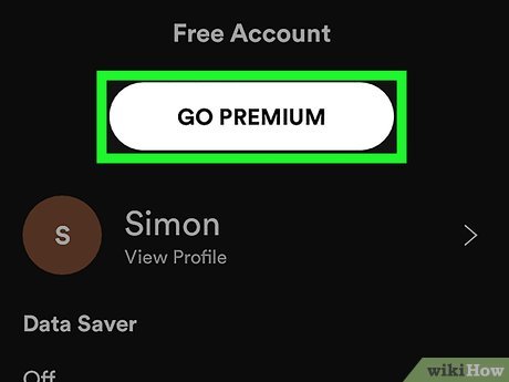 How to get Spotify Premium