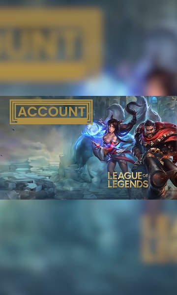 League of Legends accounts for sale - LoL accounts / FunPay