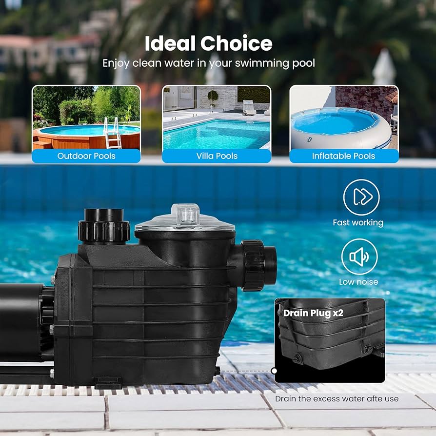 Does Your Pool Pump Makes Unusual Noises?