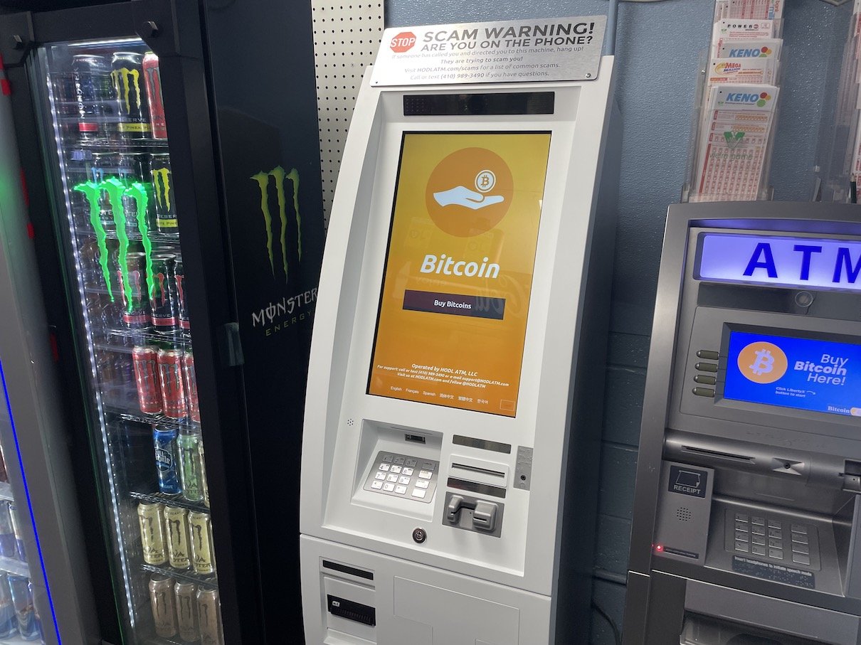 Find the Nearest Bitcoin ATM in Virginia | The Top Coins