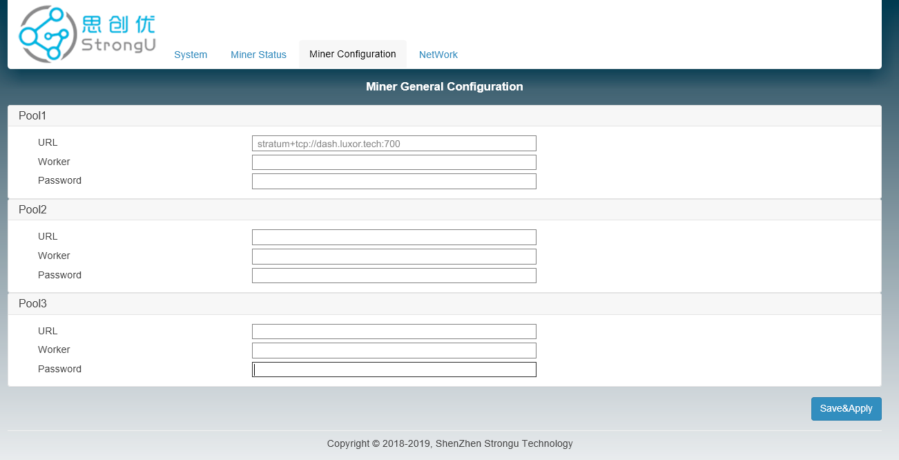 Altcoin Mining Pool for GPU and ASIC - 2Miners