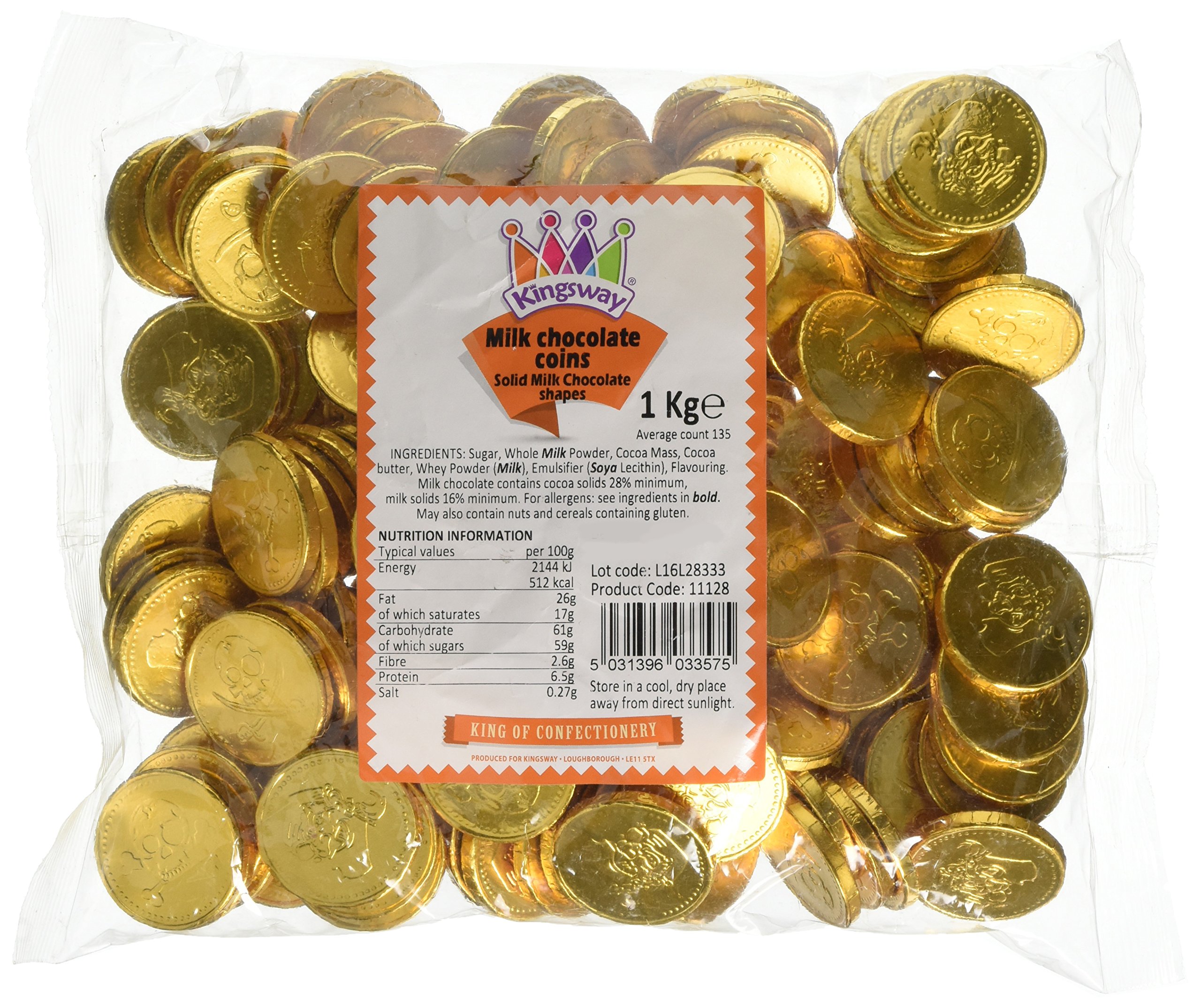 Pirate Coin Chocolate Lollipops - Maple Mollys