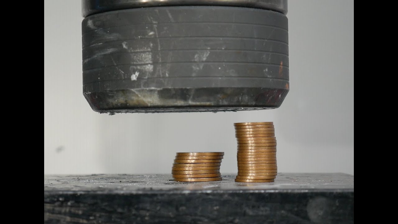 Need ideas for a coin press. | Page 2 | Coin Talk