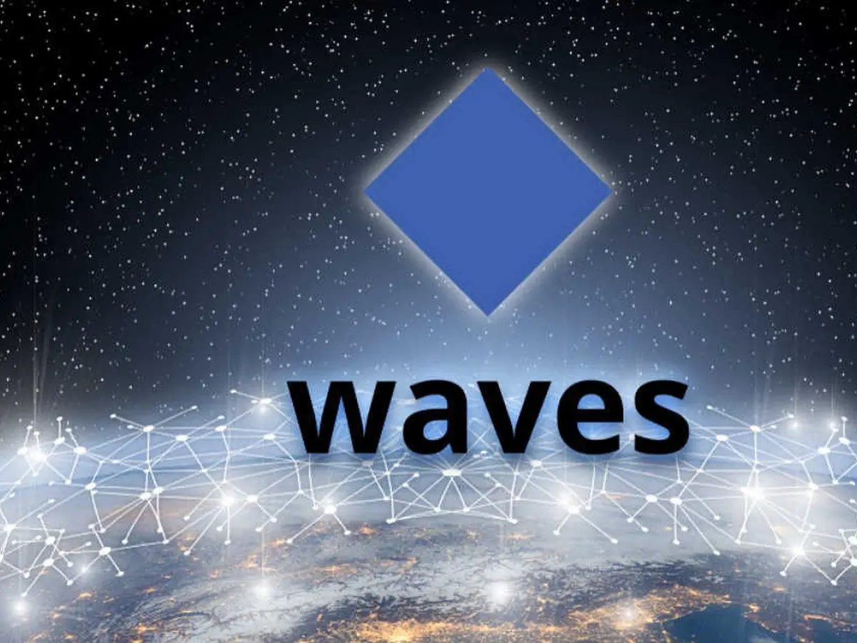 Waves - CoinDesk