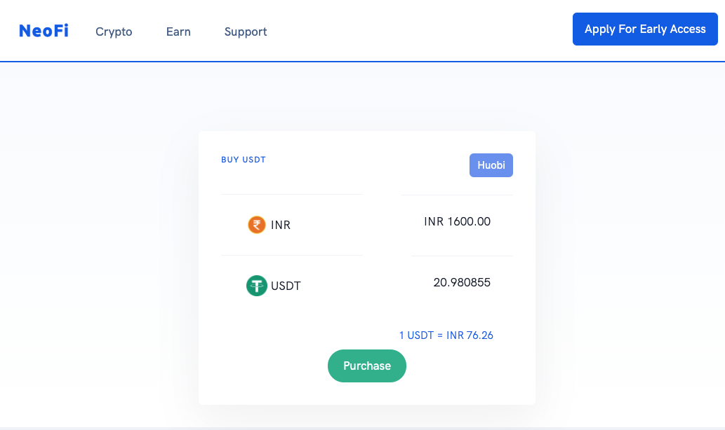 Convert 1 USDT to INR - Tether price in INR | CoinCodex