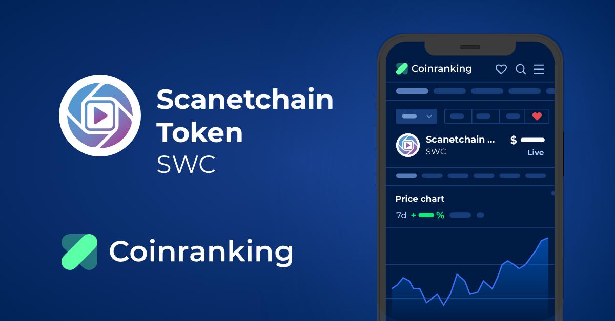 Scanetchain Vs Bitcoin Comparison - SWC/BTC Cryptocurrency Comparison Charts - 1 month