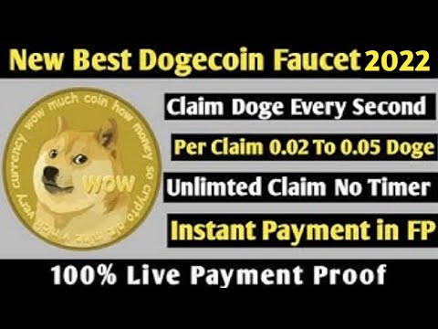 DOGE FREE COINS EVERY 5 MINUTES! family-gadgets.ru