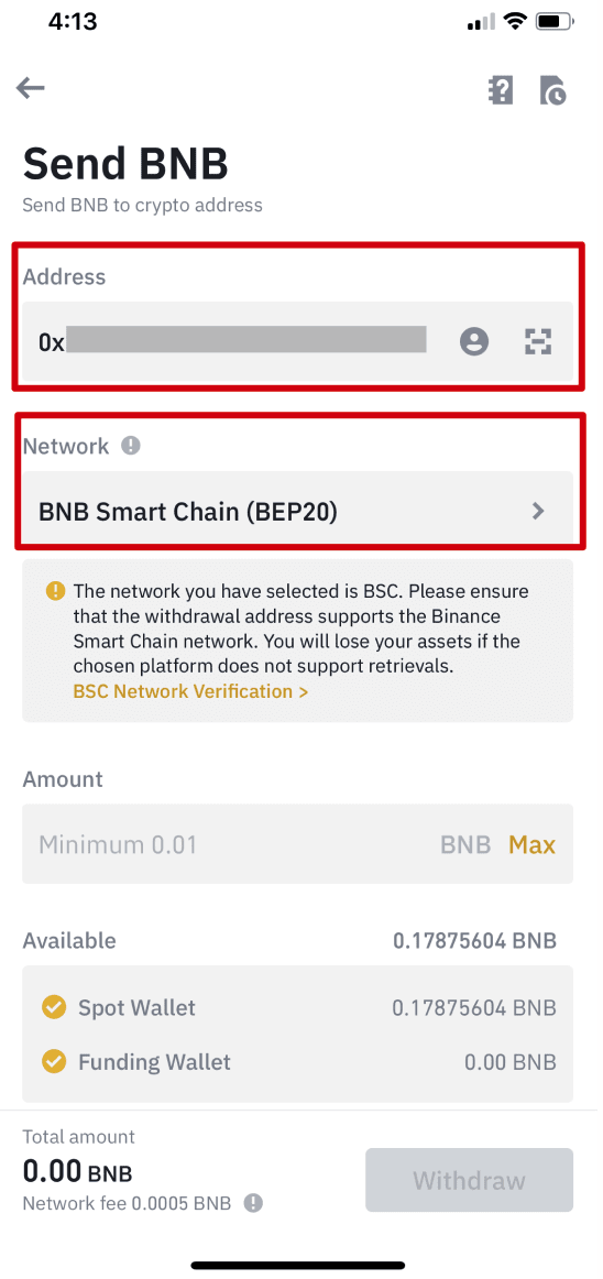 How to use Binance to affordably withdraw to local currency - GrabrFi Help Center