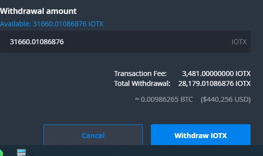 Bittrex Review Safe Exchange: Trading & Withdrawal Fees