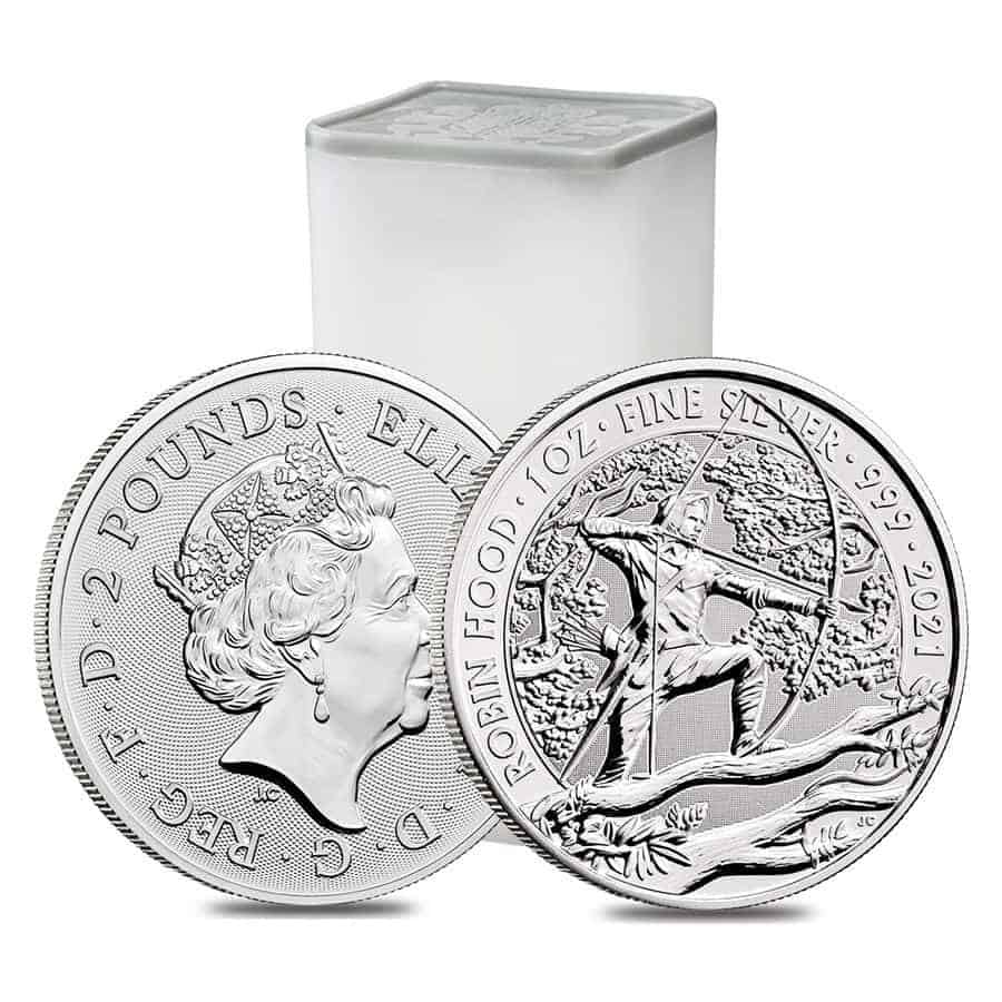 Cheapest Silver Per Ounce Available | Buy Silver at Lowest Prices