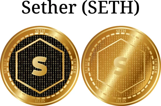 Sether (SETH) live coin price, charts, markets & liquidity