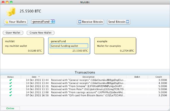 MultiBit HD Wallet Bitcoin: Download for Windows/Linux/MacOS