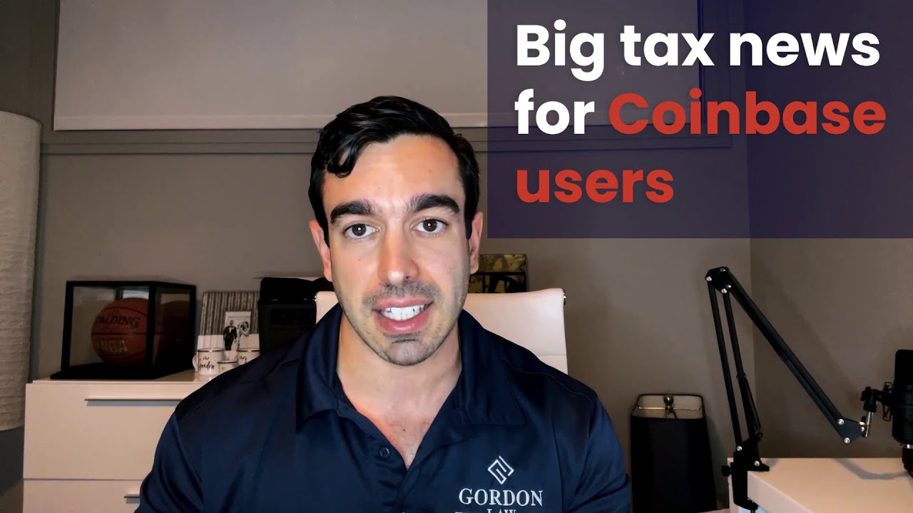 Coinbase Issues s: Reminds Users to Pay Taxes on Bitcoin Gains