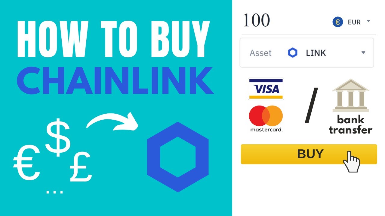 Buy ChainLink Australia | ChainLink Price AUD | How to Buy ChainLink