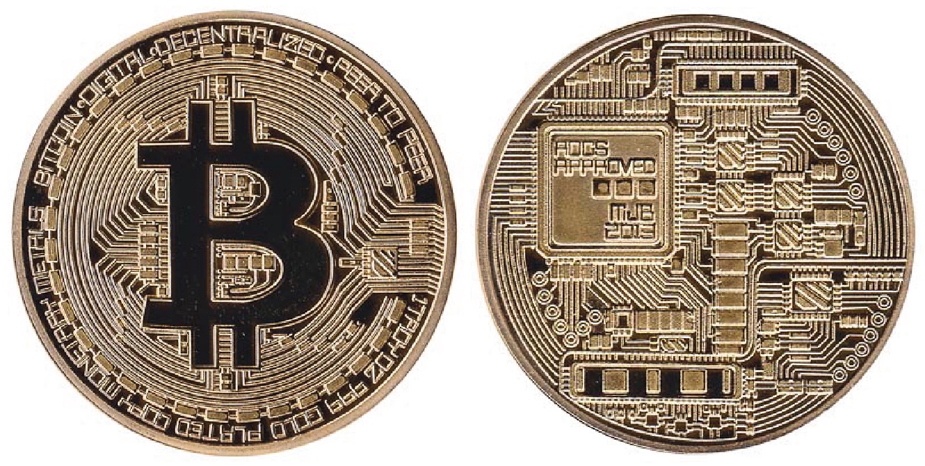 Physical Bitcoin: How to Store Physical Bitcoins () - Gryphon Digital Mining