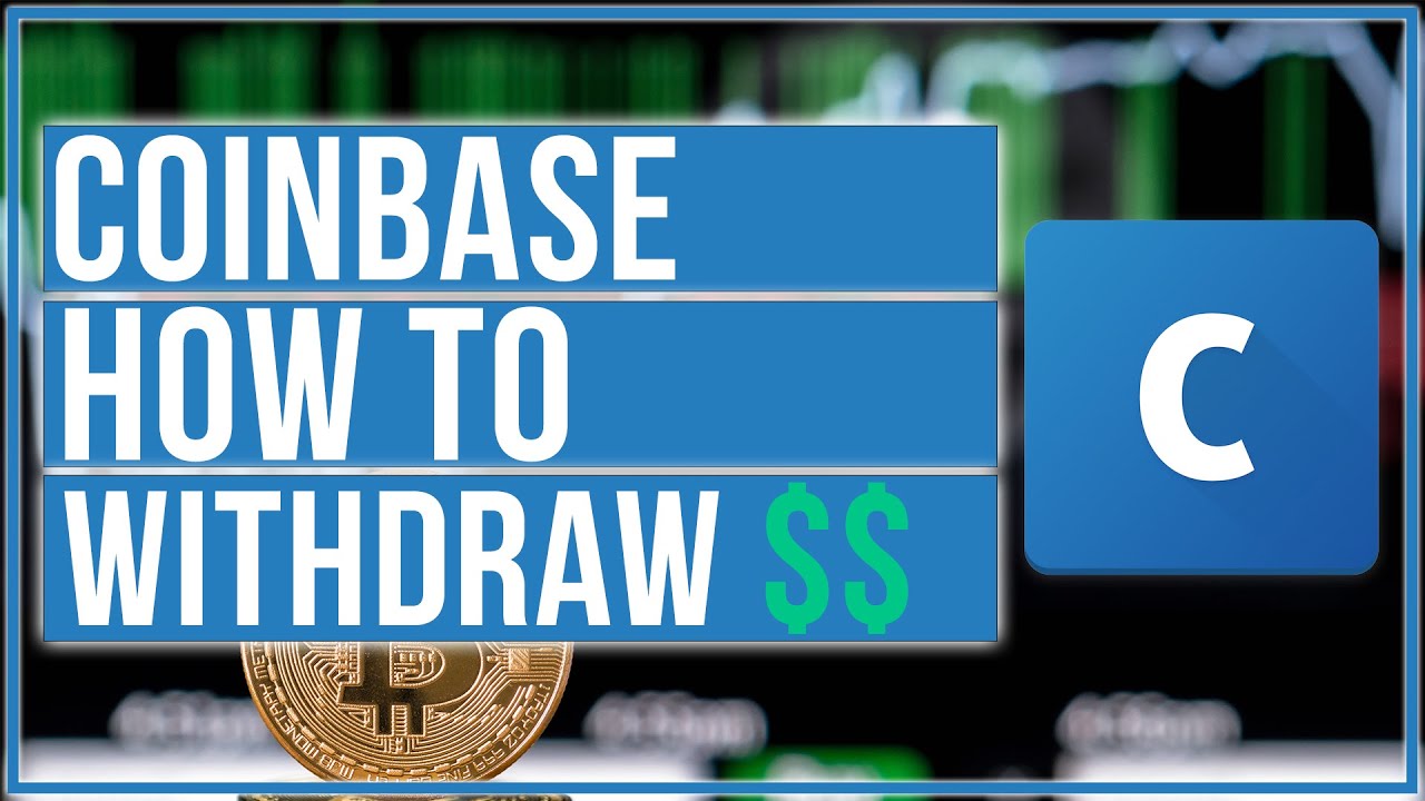 How to Cash Out on Coinbase (Before the Market Crashes Again)