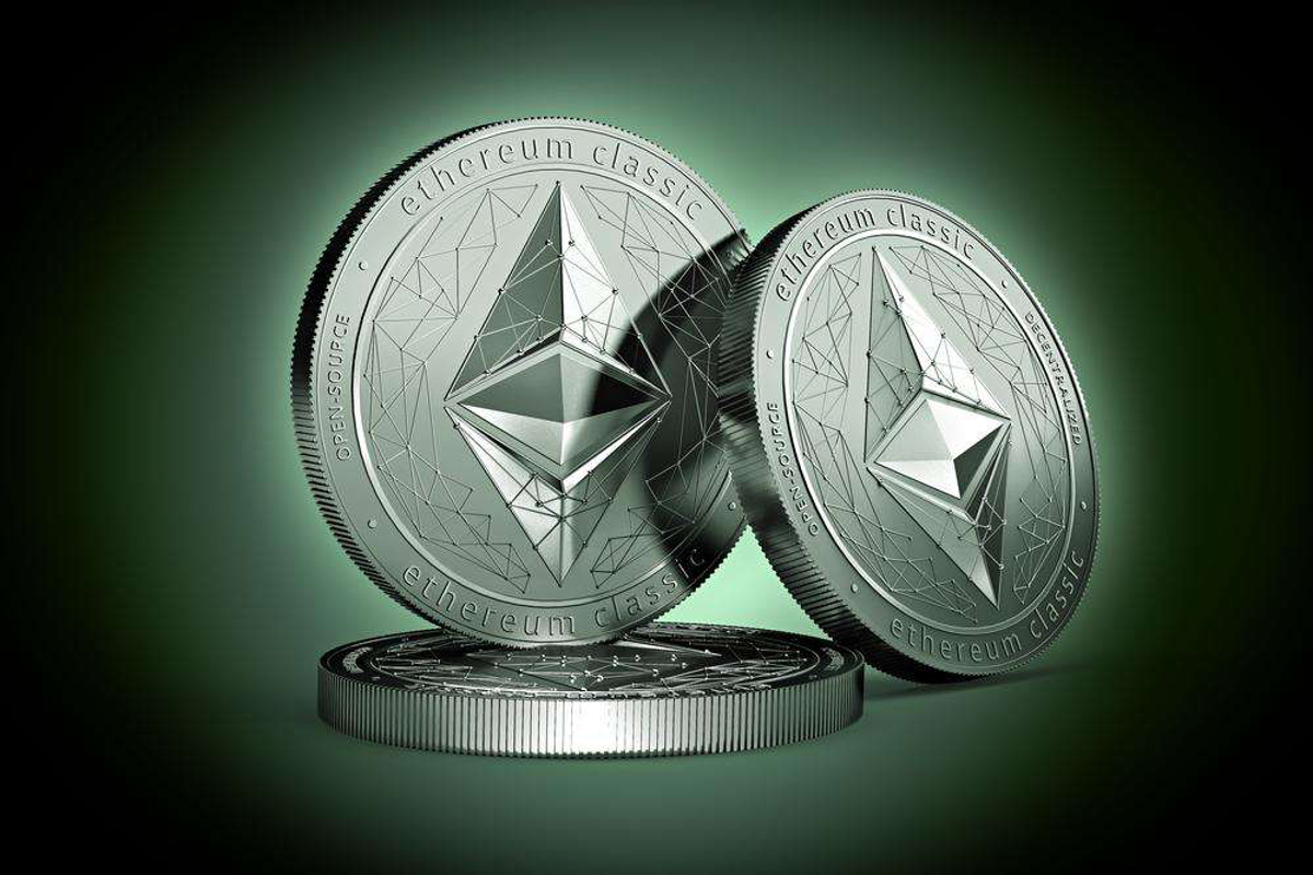 Ethereum Classic Price | ETC Price Index and Live Chart - CoinDesk