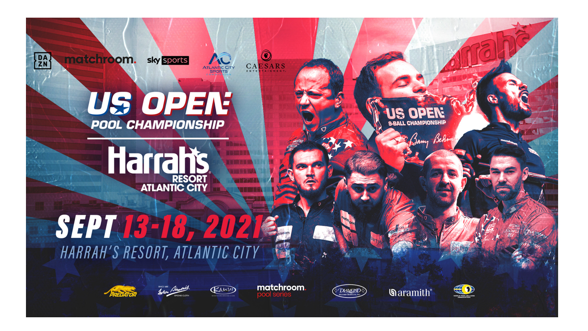 US Open Pool Championship - Matchroom