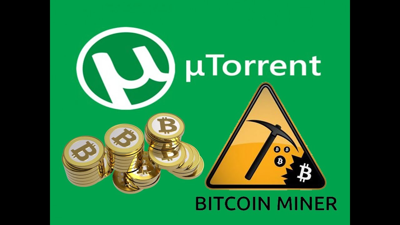 uTorrent installs cryptocurrency miner on user computers | InfoWorld