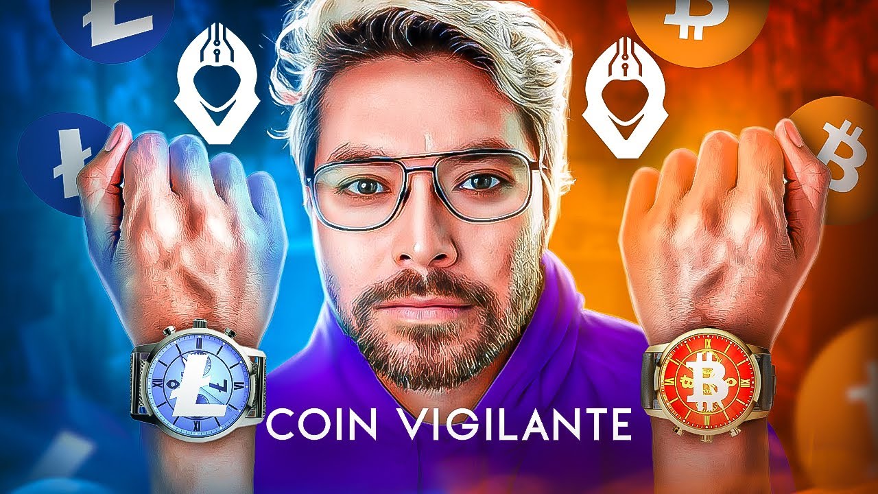 The Crypto Vigilante