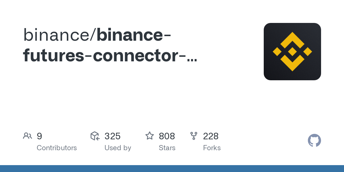 Binance futures api github Jobs, Employment | Freelancer