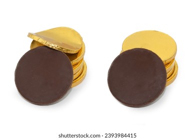 Allergy Friendly Chocolate Coin