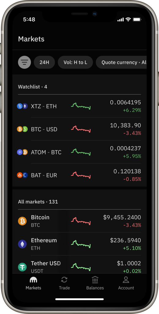 Best Crypto Exchanges & Apps: Top Cryptocurrency Trading Platforms in 
