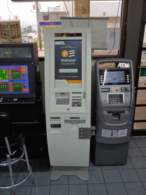 ATM Locations - Athena Bitcoin