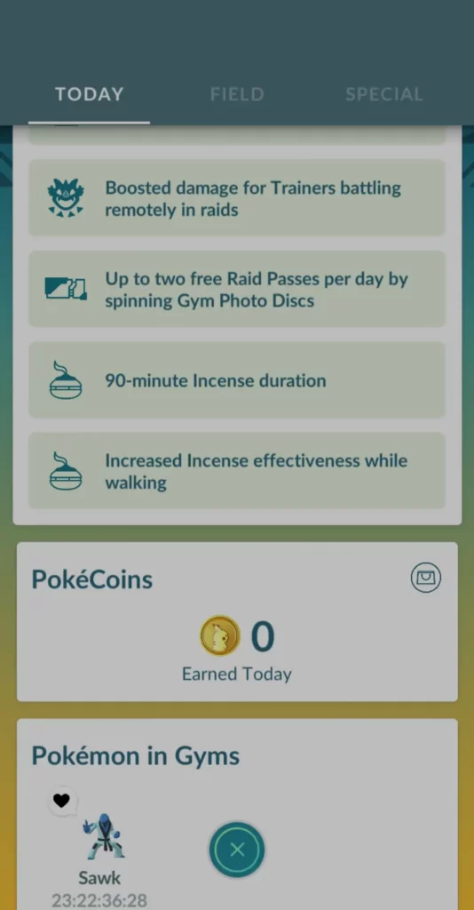 We’ll be running small tests for revamping the PokéCoin system – Pokémon GO