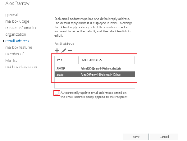 List all SMTP addresses with PowerShell - ALI TAJRAN