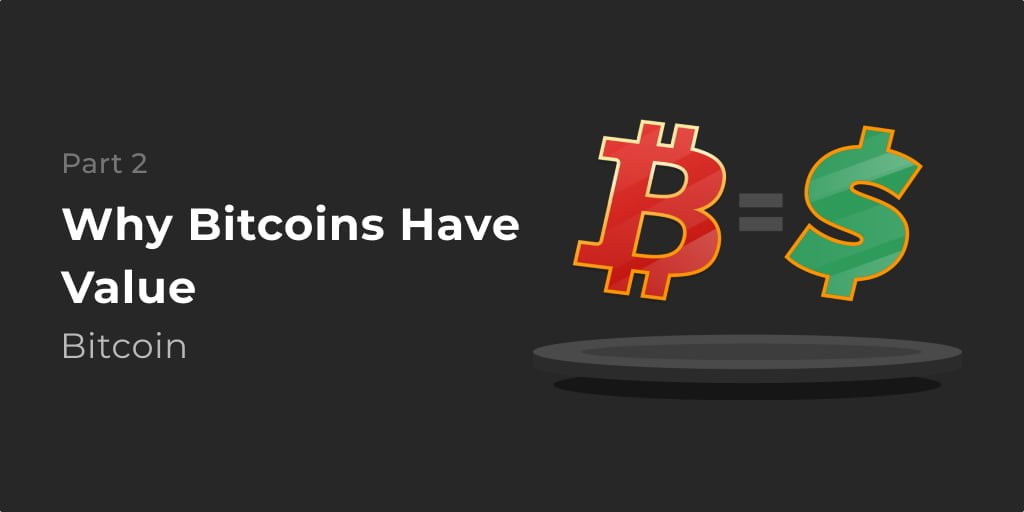 What Determines Bitcoin's Price?