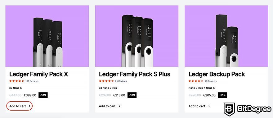 Ledger Coupon Code (30% OFF), Promo & Discount Codes March 