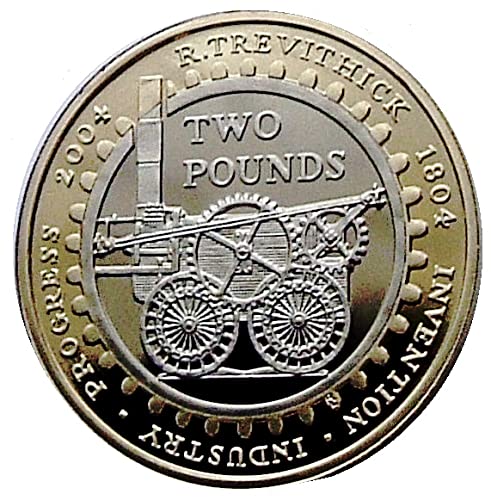 Two Pounds | Check Your Change