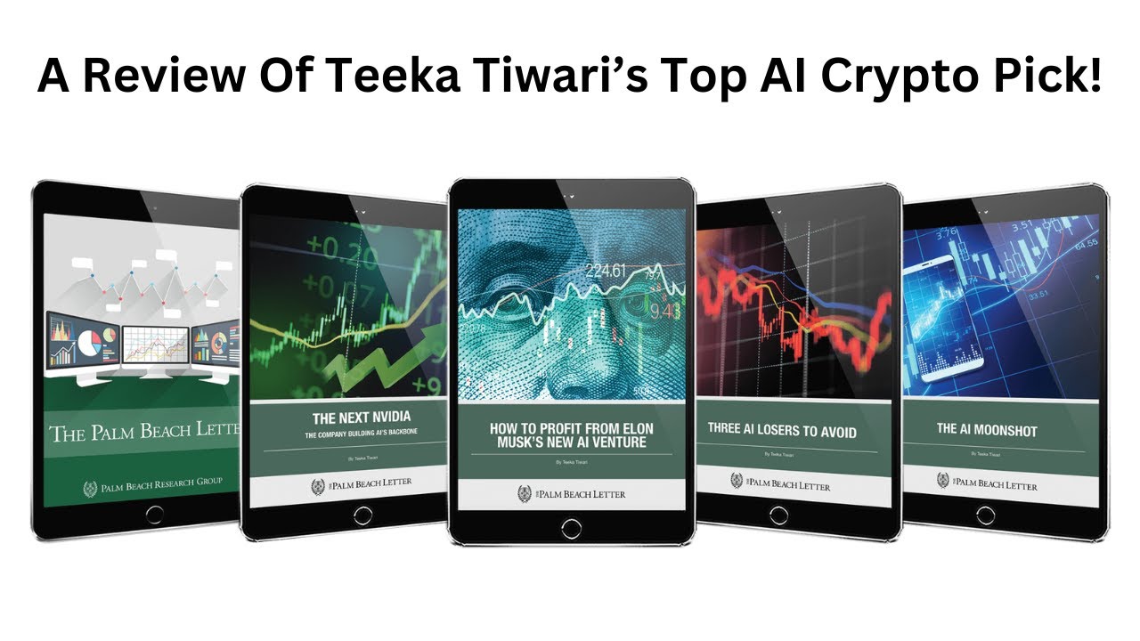 Palm Beach Confidential: Teeka Tiwari's Investment + Crypto Newsletter