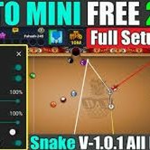 Download Aim Tool Pro for 8 Ball Pool android on PC