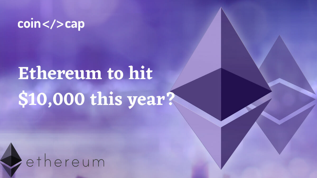 Analyst Names Year When Ethereum (ETH) Might Reach $10,