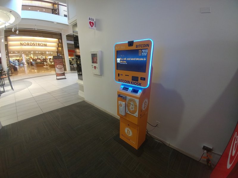 Bitcoin ATM in Tennessee | Cryptobase Bitcoin ATM