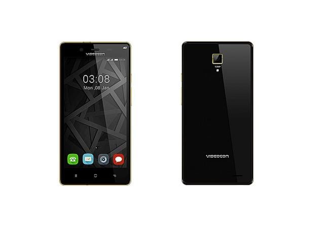 Videocon Krypton V50FG - Price in India, Specifications & Features | Mobile Phones