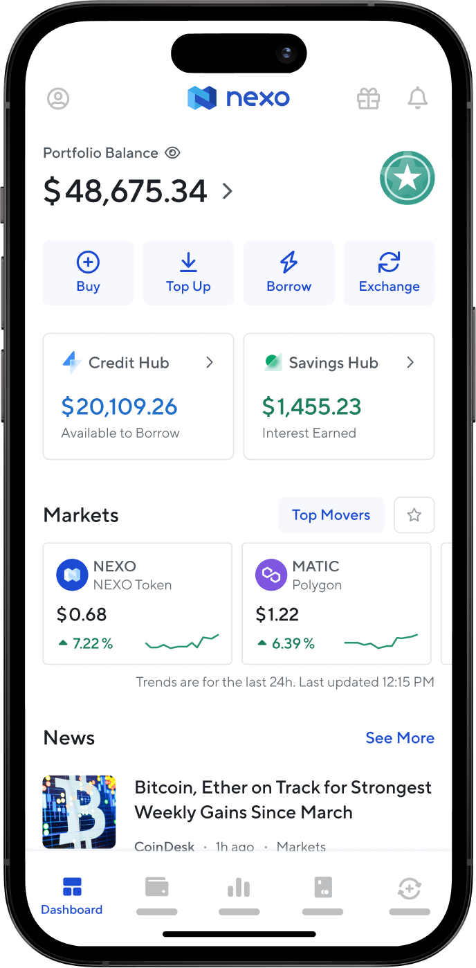 ‎Altify - Buy Bitcoin & Crypto on the App Store