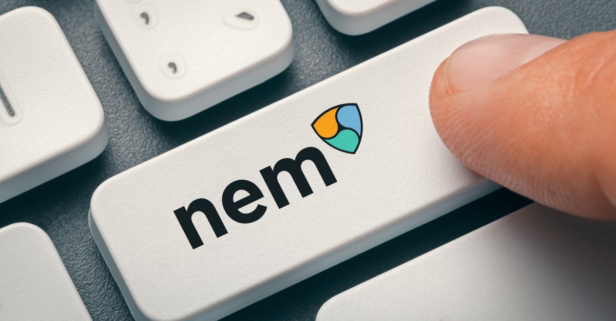 NEM Price Today - XEM Price Chart & Market Cap | CoinCodex