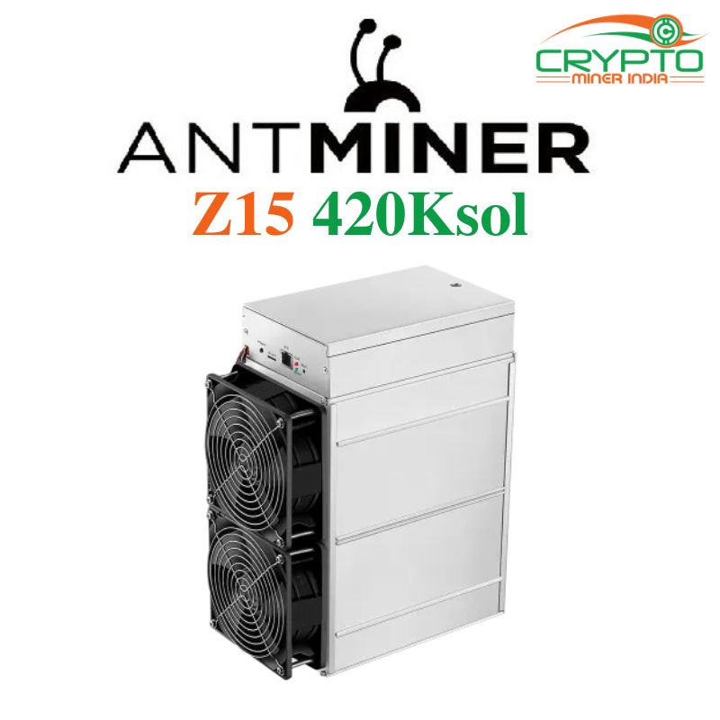 Bitmain Antminer Z15 at Rs 2 Lakh / Piece in Ahmedabad | Miner Bros